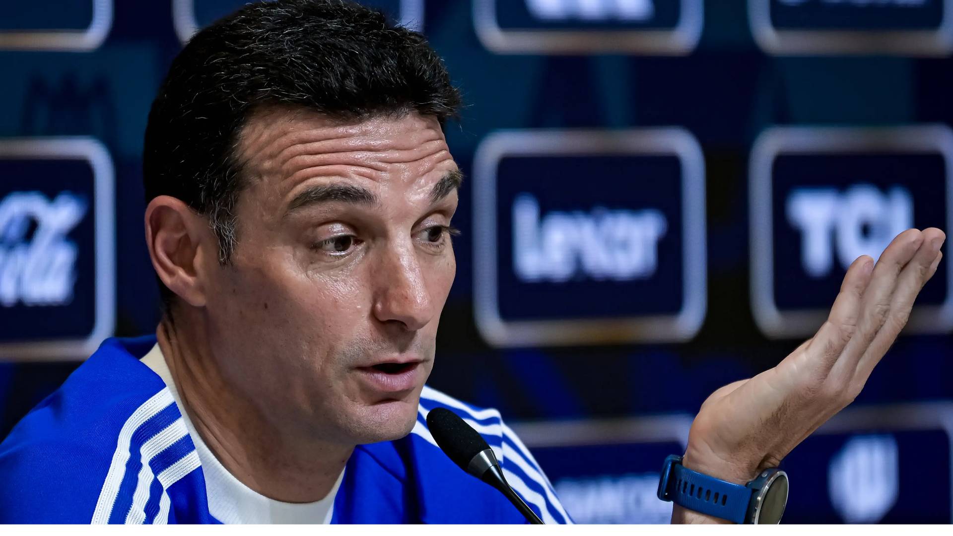 ريال مدريد يفتح ملف المدرب الجديد ويضع سكالوني في دائرة الترشيحات