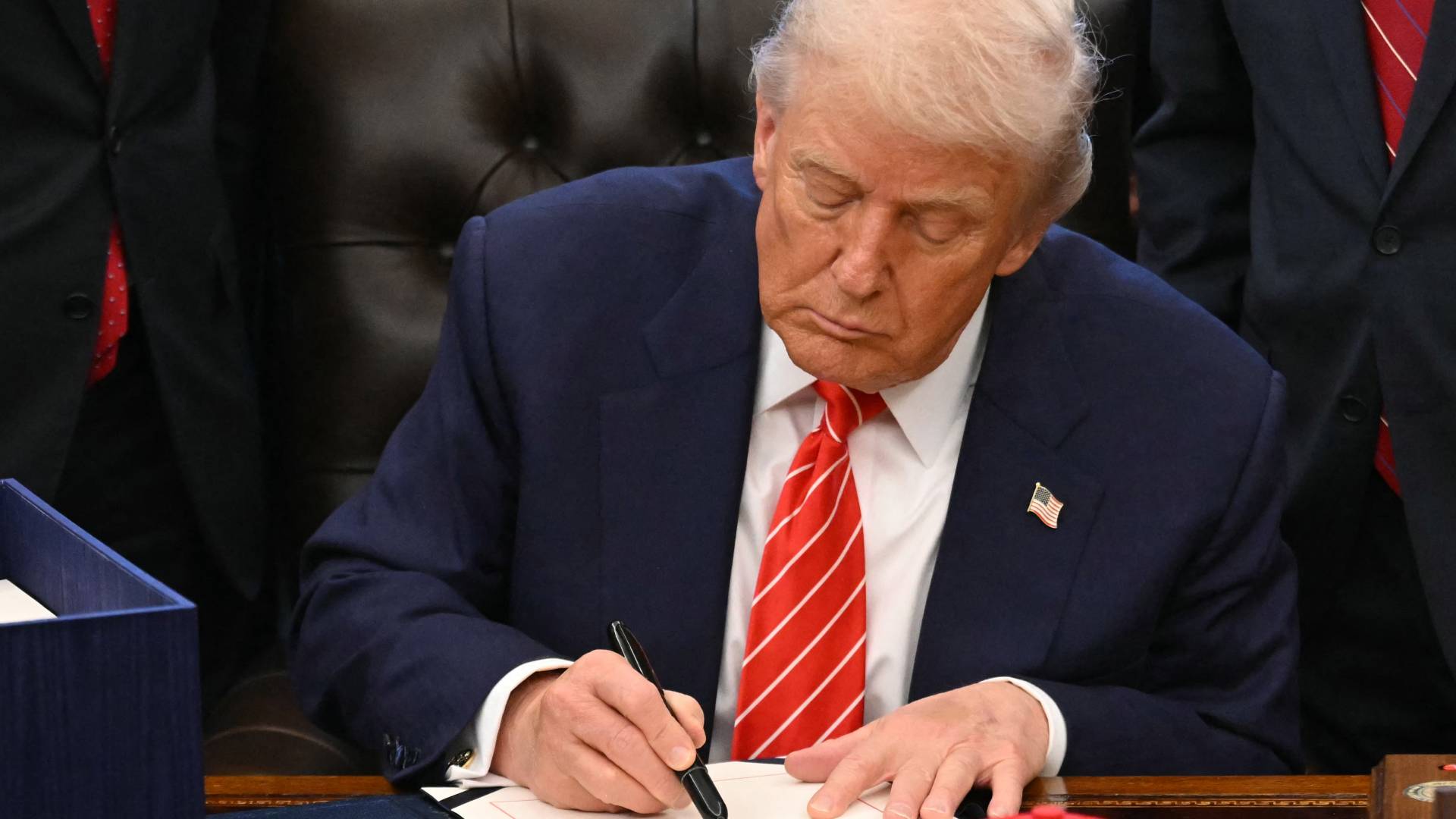 إعلام أمريكي: ترمب يتحفظ على العرض الإيراني ويشكك بنوايا طهران