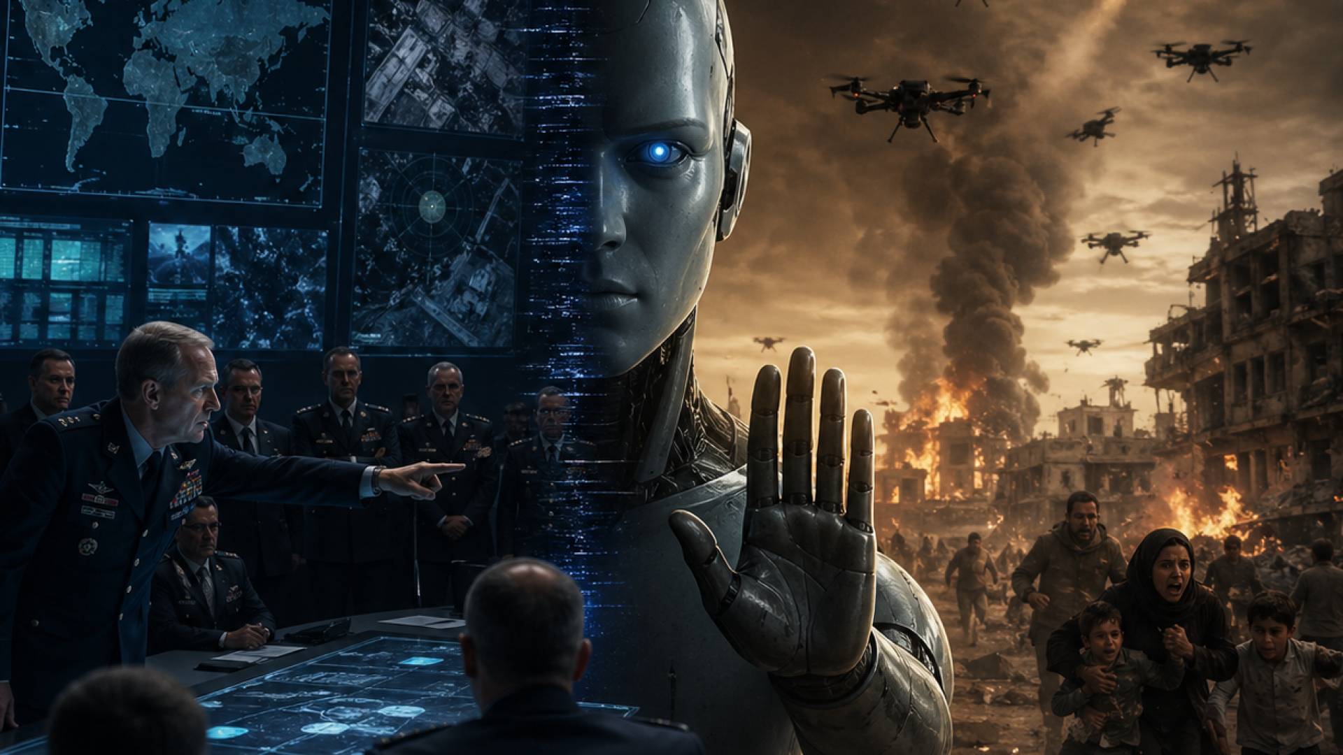 أزمة في غوغل: 600 موظف يطالبون بوقف تزويد البنتاغون بتقنيات "جيميني" للعمليات السرية