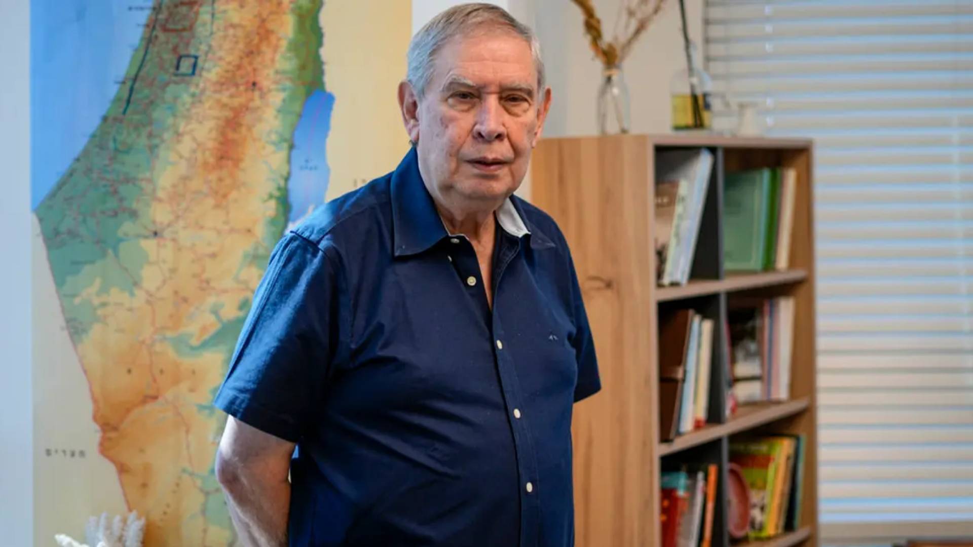 بعد جولة في الضفة..رئيس الموساد السابق باردو: "أشعر بالخجل لكوني يهوديا"