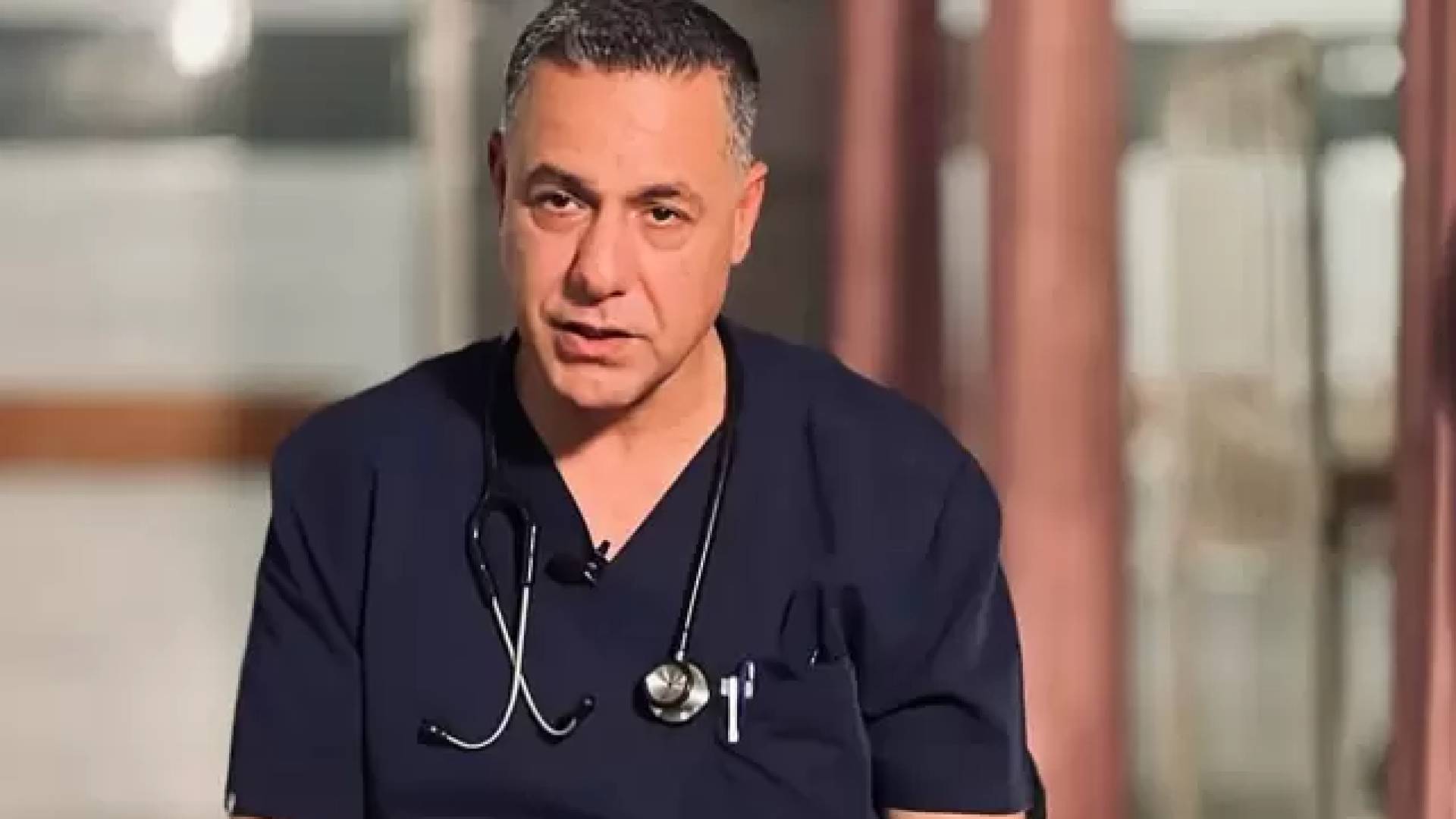 محكمة الاحتلال تمدد اعتقال الدكتور حسام أبو صفية تحت بند "المقاتل غير شرعي"