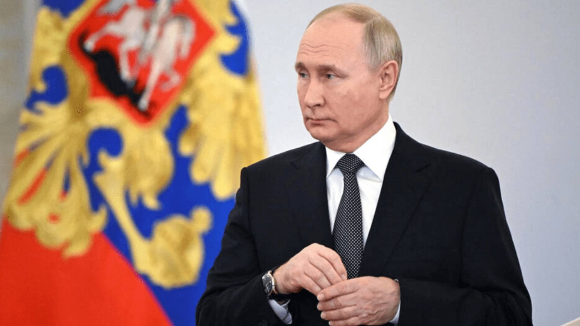 بوتين: نظام كييف انتقل للأساليب الإرهابية لتعويض إخفاقاته الميدانية