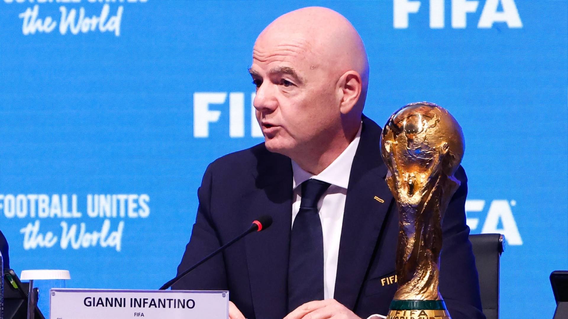 بزيادة 15% في المكافآت ومنع "تغطية الفم".. الفيفا يعلن ملامح كأس العالم القادم