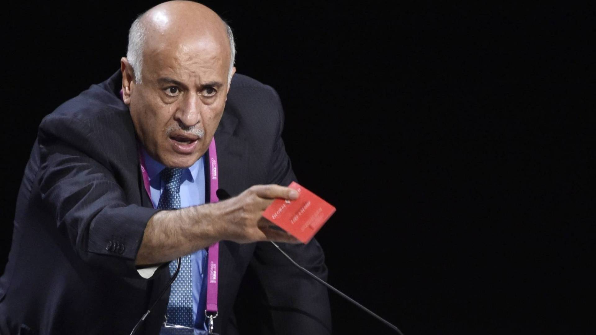 جبريل الرجوب يحصل على تأشيرة دخول كندا للمشاركة في كونغرس الفيفا بفانكوفر بعد رفض أولي