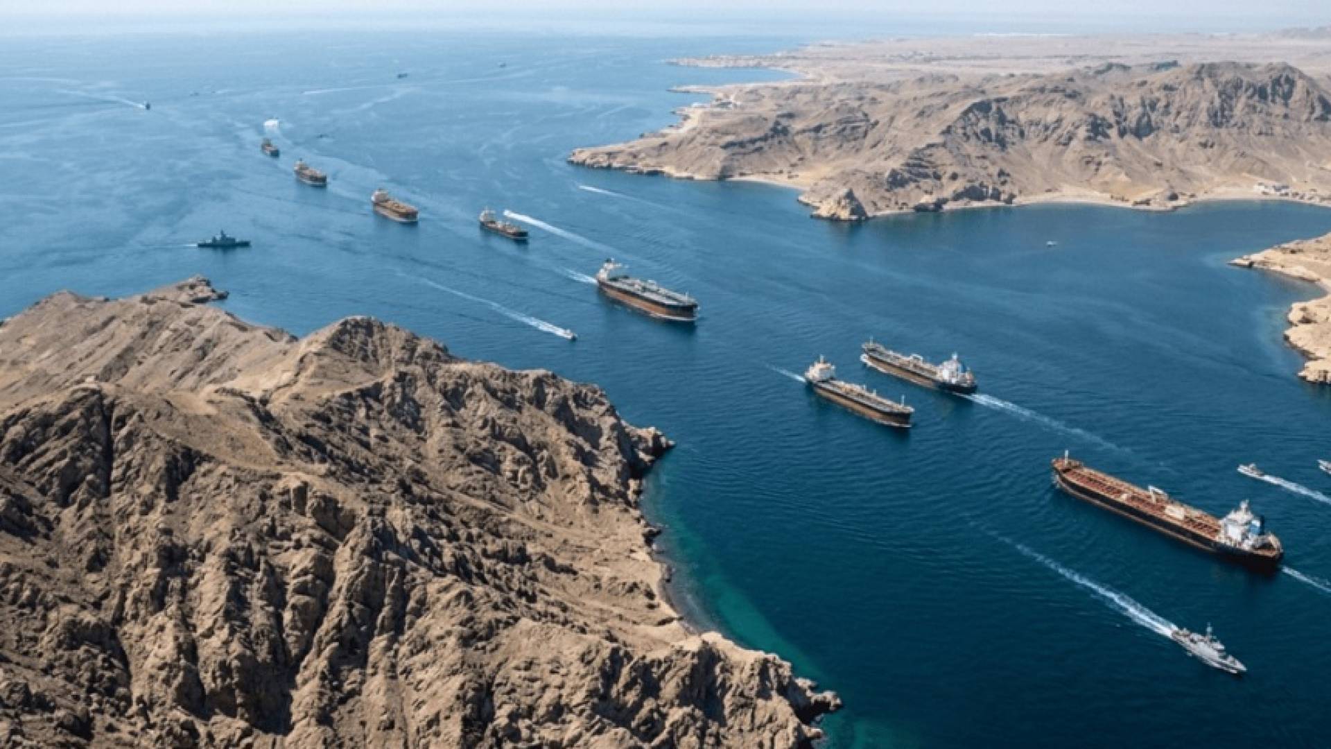 الأمم المتحدة تحذر: انهيار الملاحة في مضيق هرمز بنسبة 95% يهدد بأزمة غذاء وطاقة عالمية