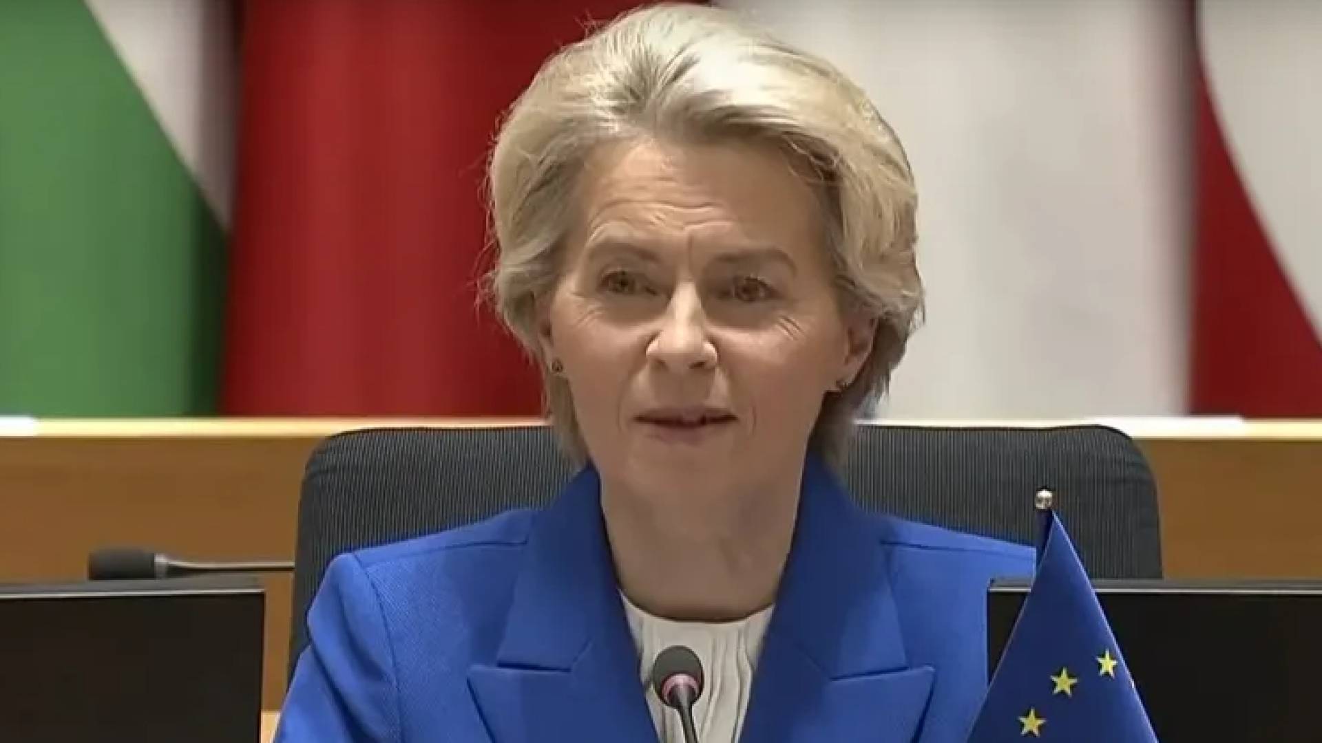 المفوضية الأوروبية: تداعيات الحرب في إيران ولبنان تهدد الأمن الاقتصادي لأوروبا