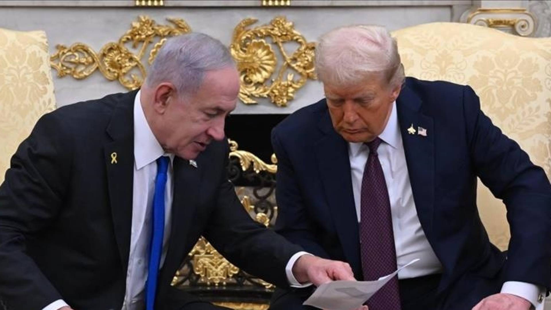 إعلام عبري : نتنياهو سيسافر إلى الولايات المتحدة الأسبوع المقبل