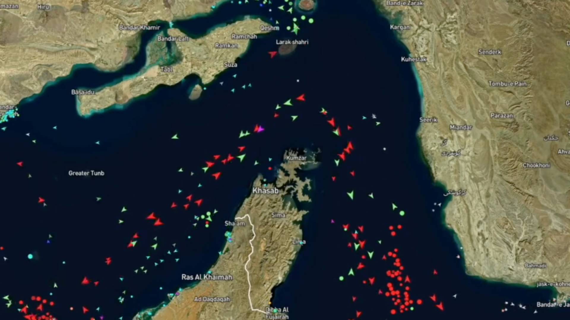 بضغوط دبلوماسية.. إدارة ترمب تحشد لتأسيس تحالف دولي جديد لتأمين مضيق هرمز