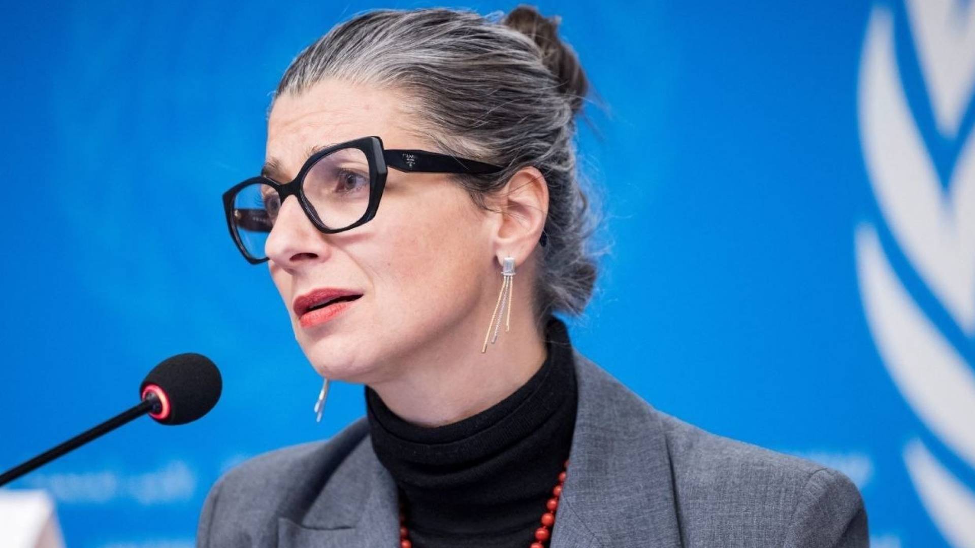 مقررة الأمم المتحدة لحقوق الانسان تحذر: اعتراض الاحتلال للسفن في المياه الدولية "فصل عنصري بلا حدود"