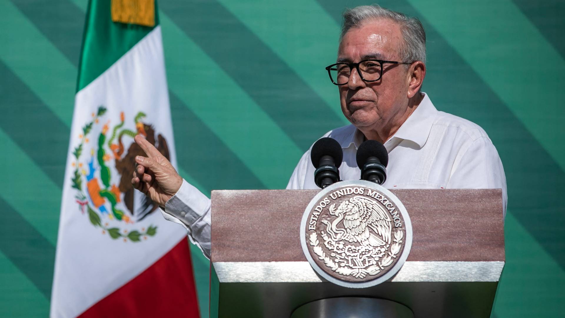 بعد مادورو.. واشنطن تتهم حاكم ولاية سينالوا المكسيكية بالاتجار بالمخدرات