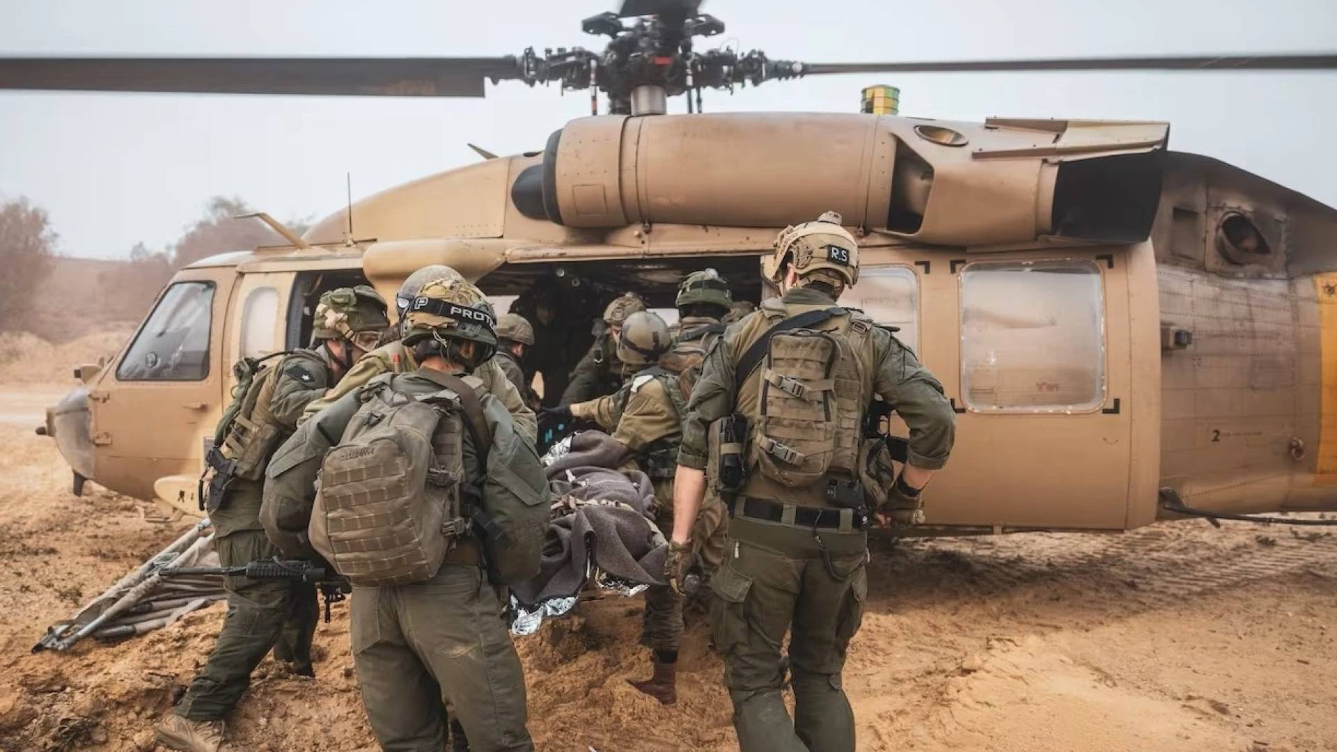 جيش الاحتلال: إصابة 12 جنديا في هجوم بمسيرة انتحارية قرب الحدود اللبنانية