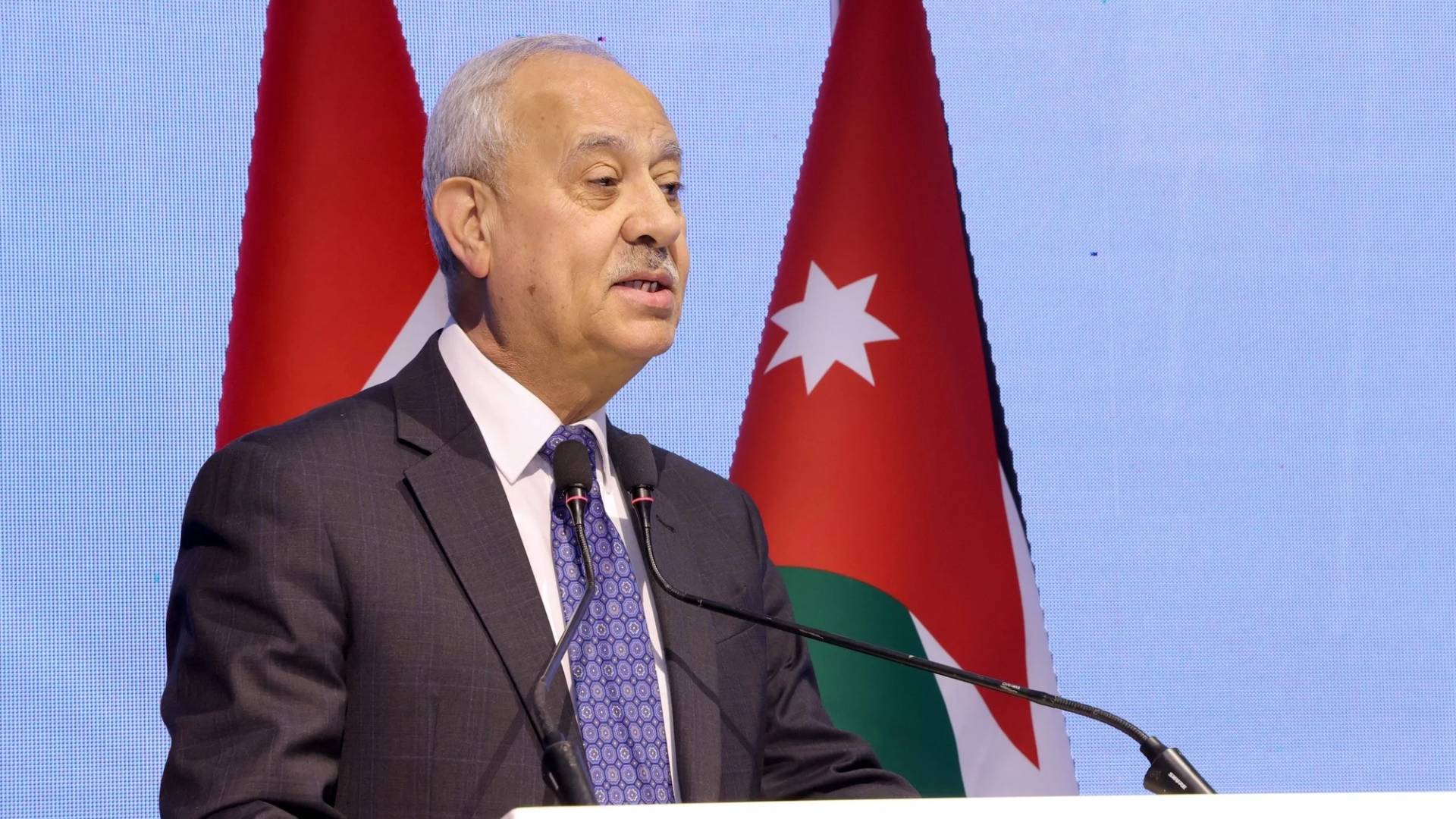 الجغبير يثمن نهج الحكومة الداعم للصناعة ويشيد بقرار تثبيت أسعار الغاز للمصانع