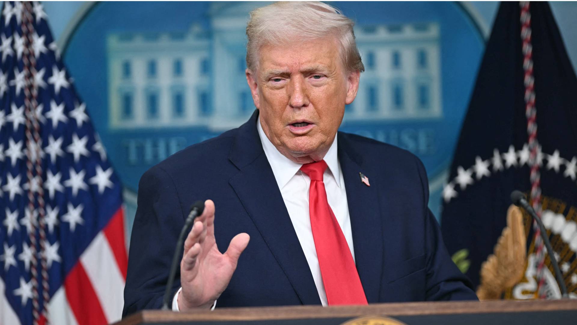 البيت الأبيض: خيارات ترمب للتعامل مع إيران مفتوحة بكافة احتمالاتها