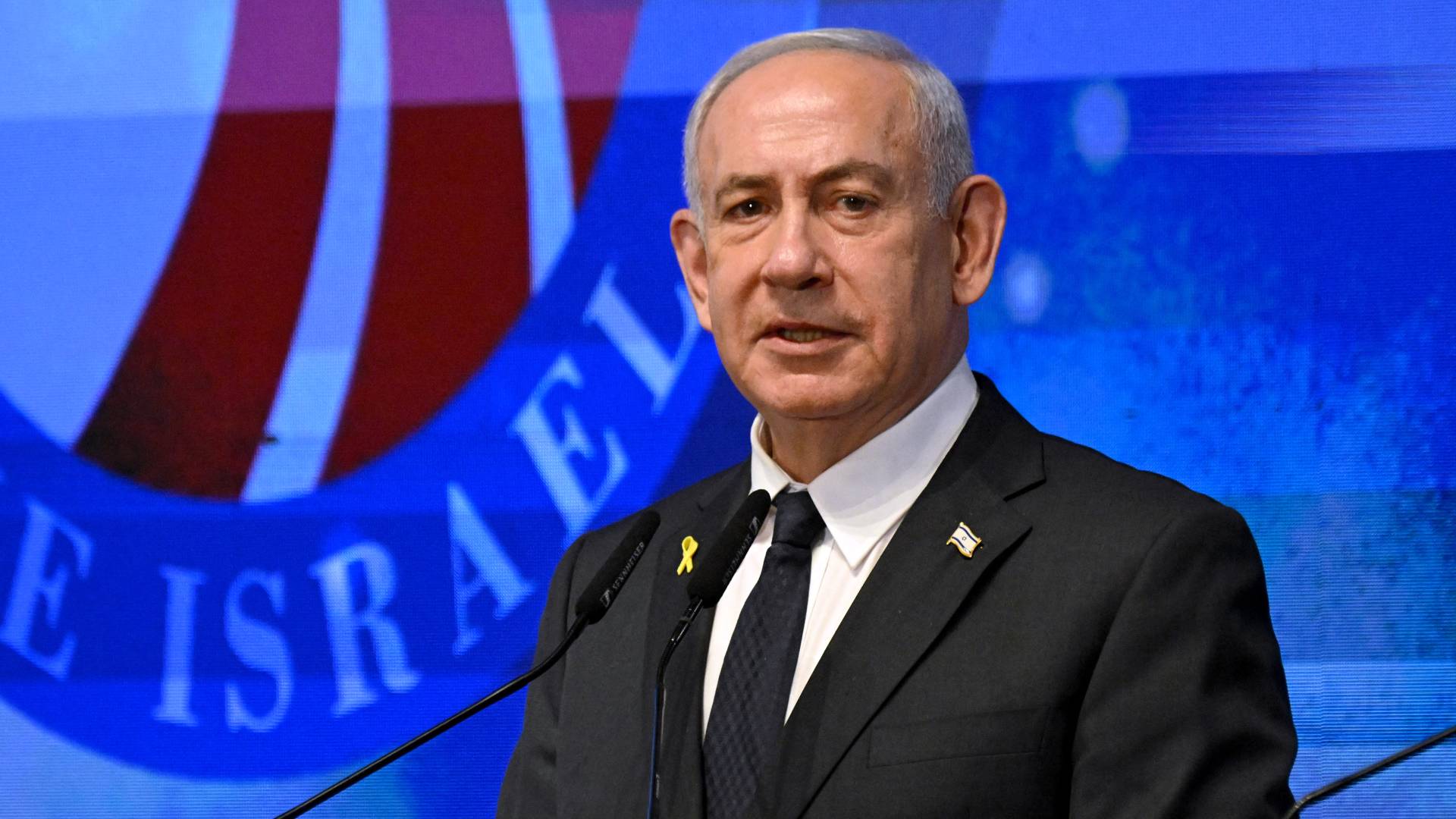 نتنياهو: نشطاء أسطول الصمود لن يشاهدوا غزة إلا عبر "يوتيوب"