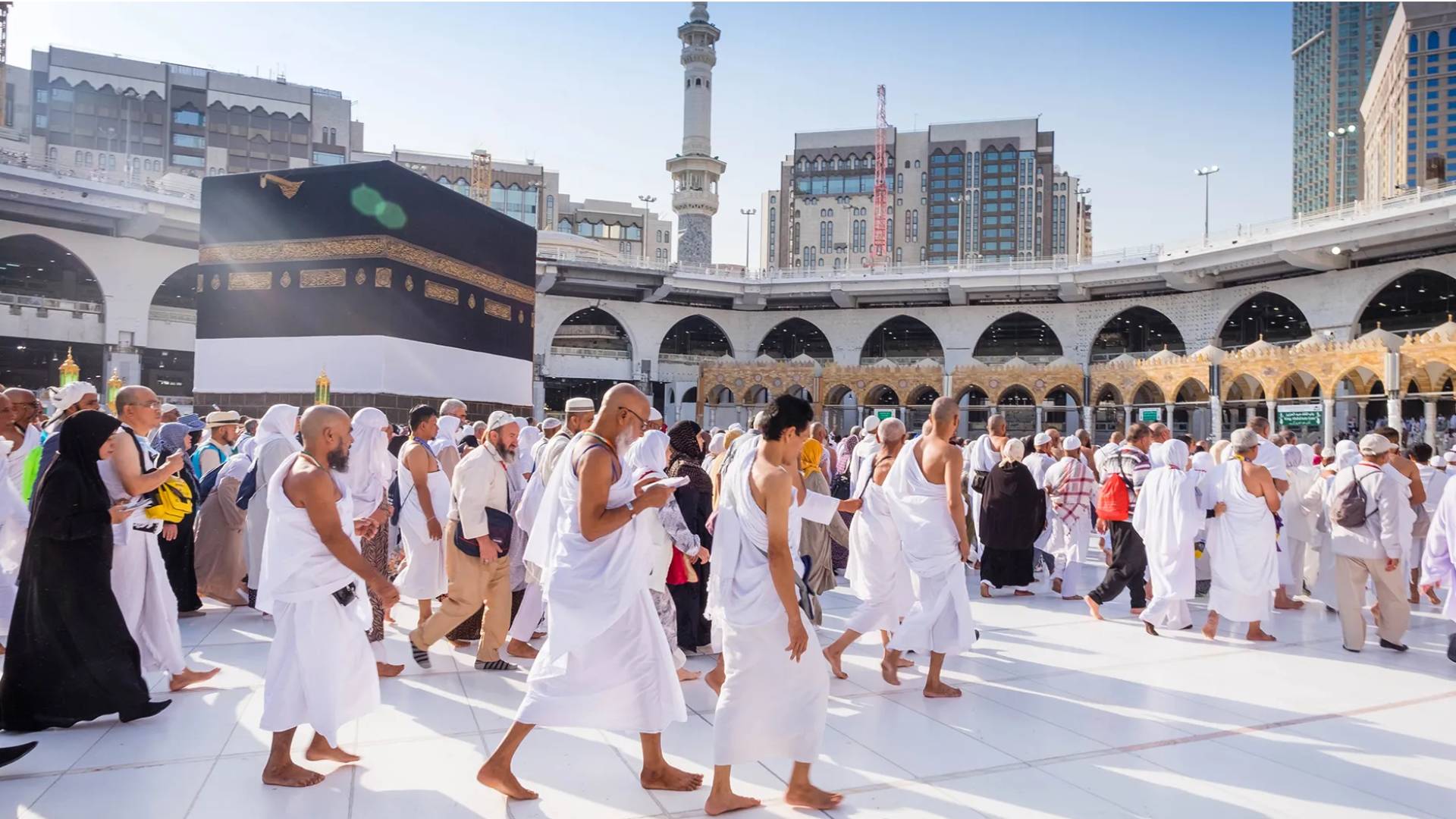 "الأوقاف": لا صحة لمواعيد الحج المتداولة والوزارة هي المصدر الوحيد 