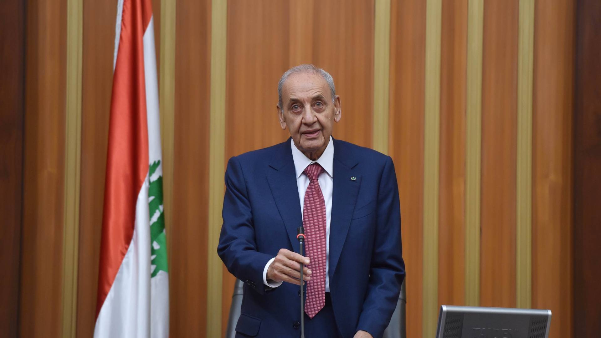 بري يدعو القضاء للمحاسبة الفورية لكل من يتطاول على الرموز الدينية والوطنية ويحذر من الفتنة