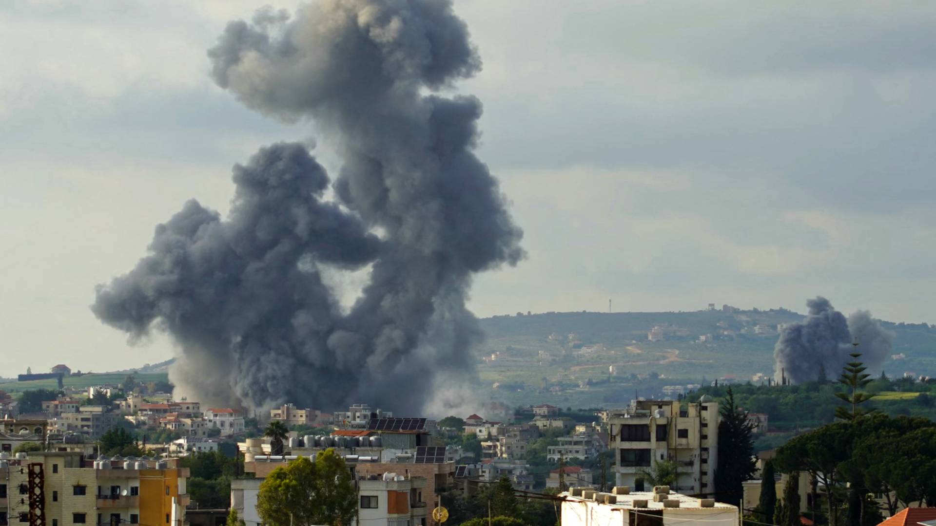 جيش الاحتلال ينذر 11 بلدة جنوب لبنان بالإخلاء ويدعي خرق اتفاق وقف إطلاق النار