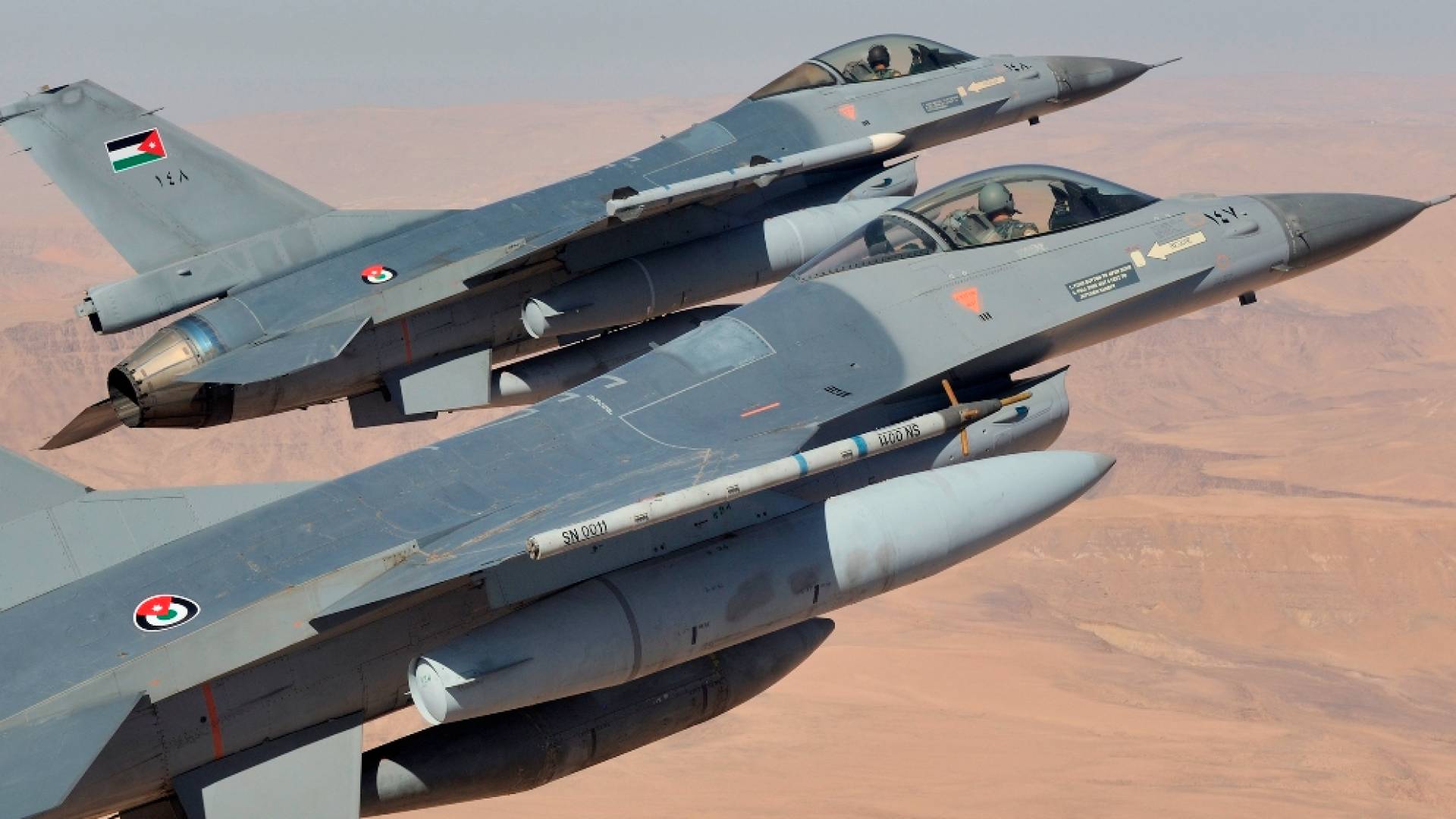 "عملية الردع الأردني".. لماذا قصف الجيش العربي مواقع في السويداء بسوريا؟