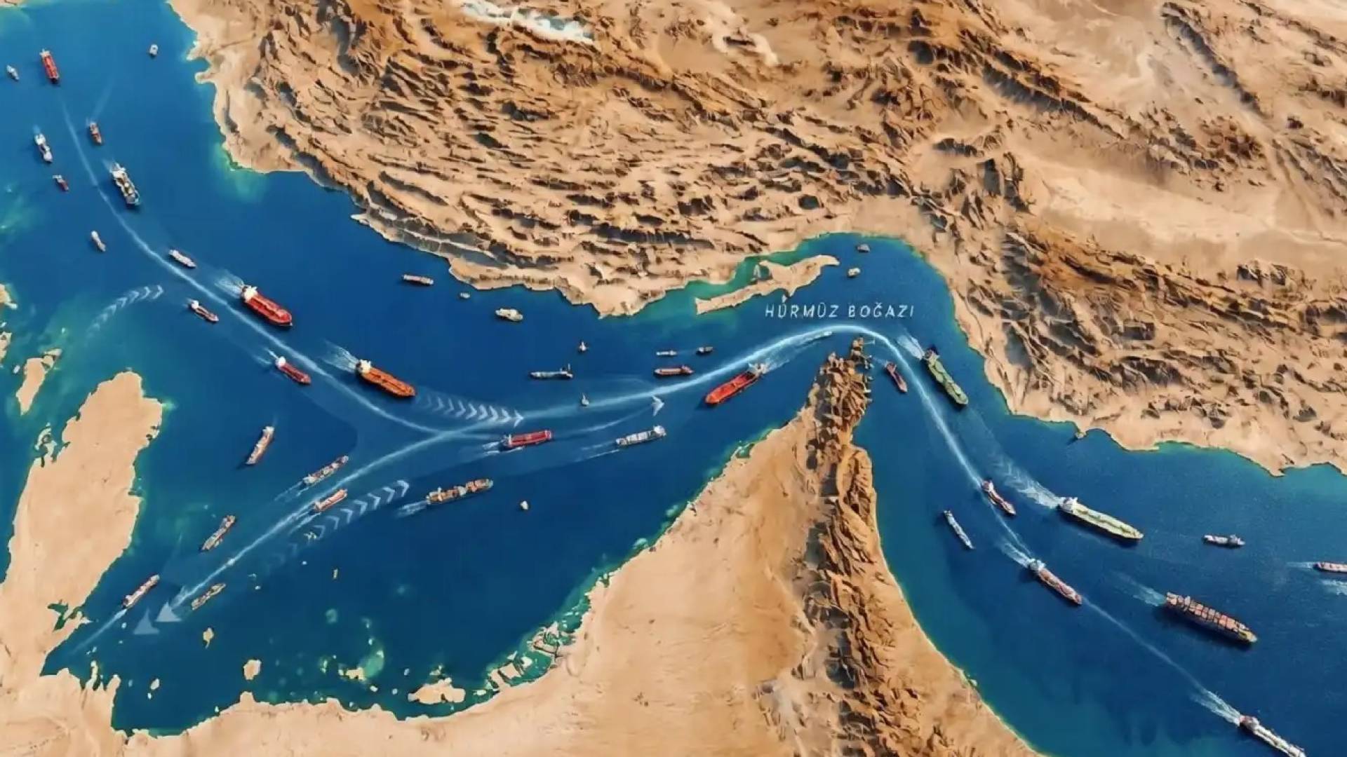 وول ستريت جورنال: مبادرة ترمب "آلية تنسيق" لا تتضمن مرافقة عسكرية وسط مخاطر "الألغام"