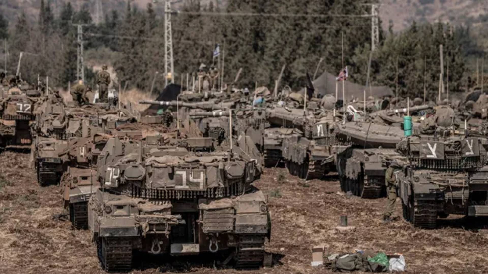 جيش الاحتلال ينذر سكان 4 بلدات جنوبي لبنان بالإخلاء الفوري