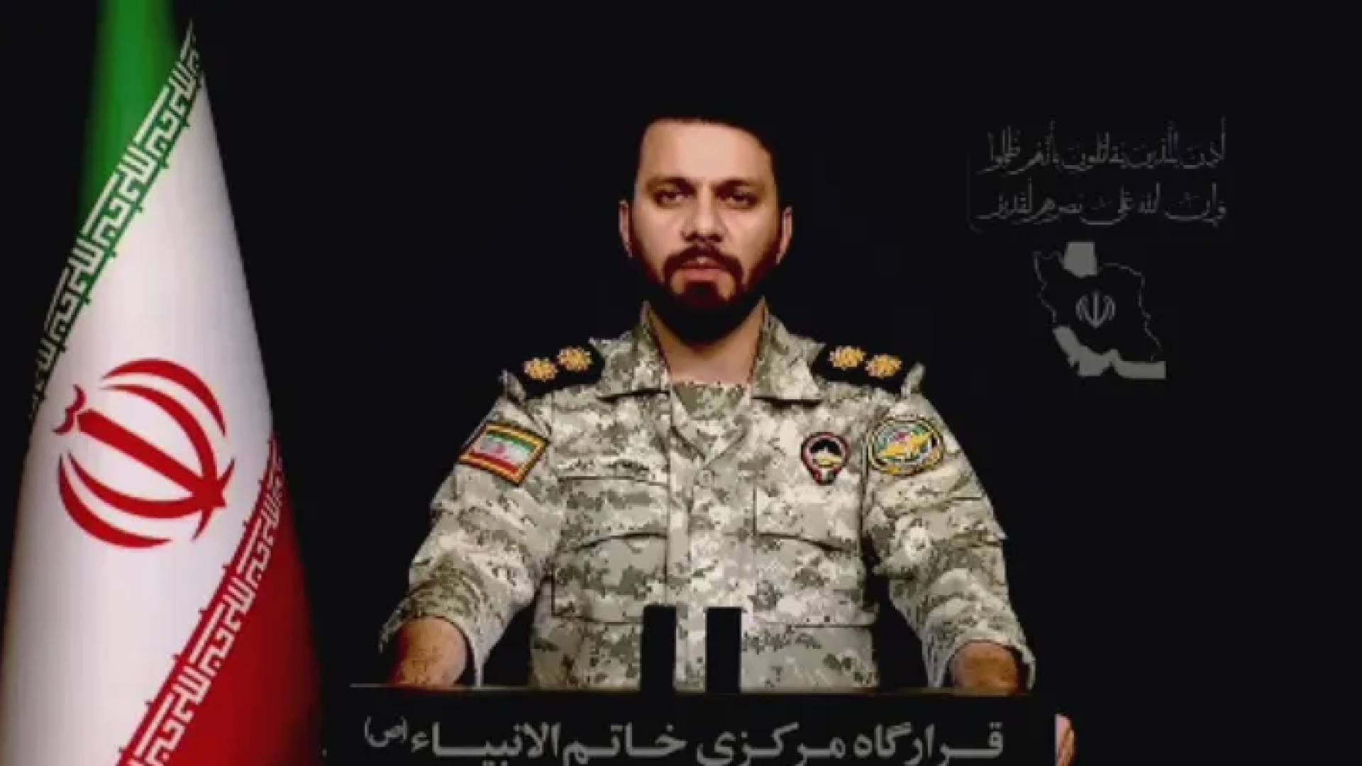 مقر "خاتم الأنبياء" الإيراني يهدد بضرب القوات الأمريكية في مضيق هرمز
