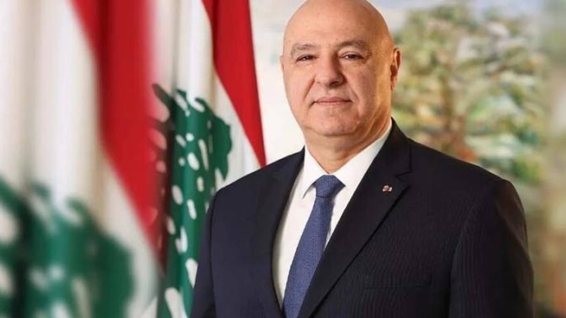 الرئيس اللبناني جوزيف عون: محادثات مرتقبة بواشنطن برعاية أمريكية ولا بديل عن الدبلوماسية