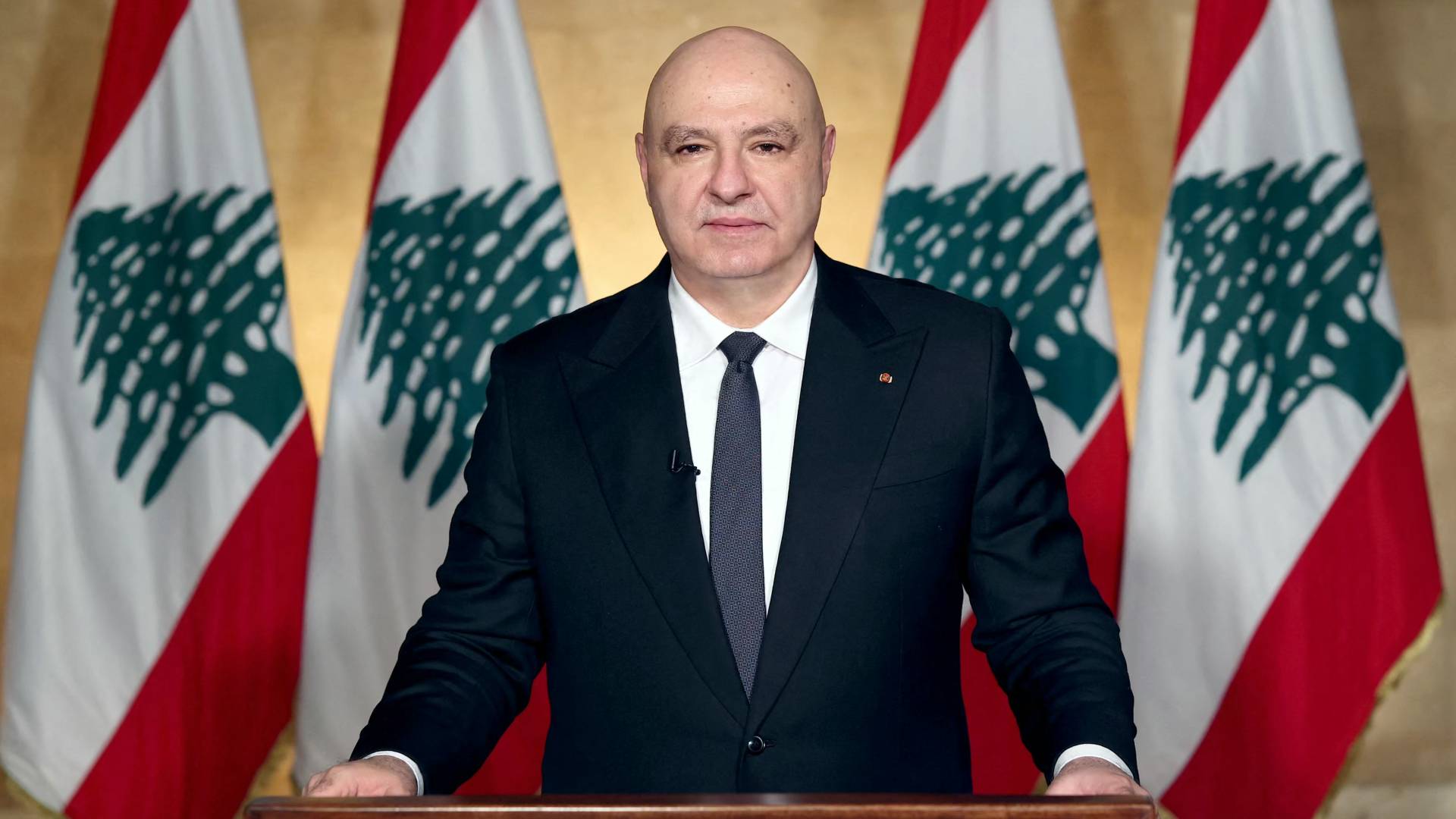 عون : آن الأوان ليتسلم الجيش مهامه كاملة والتفاوض هو المسار الوحيد المرتقب