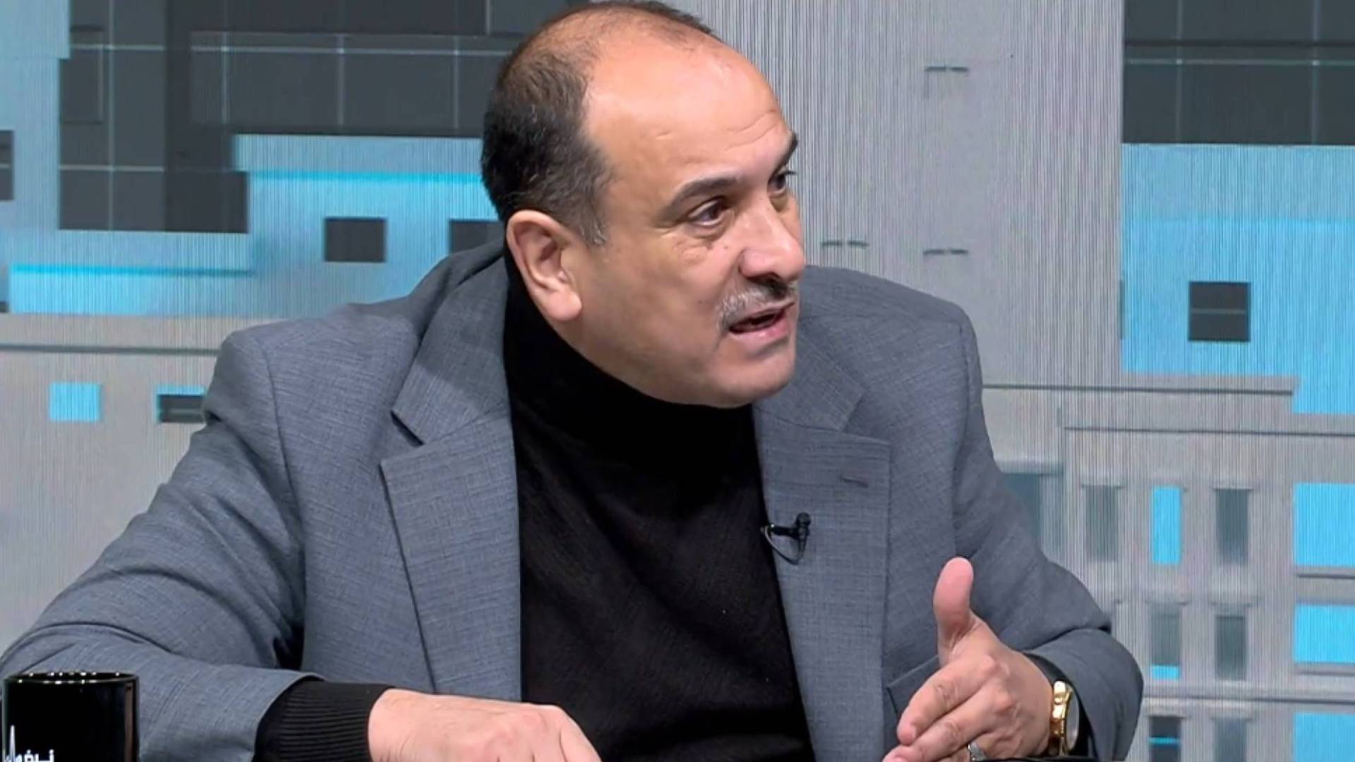 عياصرة لـ نبض البلد: المنطقة تعيش "حالة من الضبابية" والدول العربية دائما "تضيع الفرص"