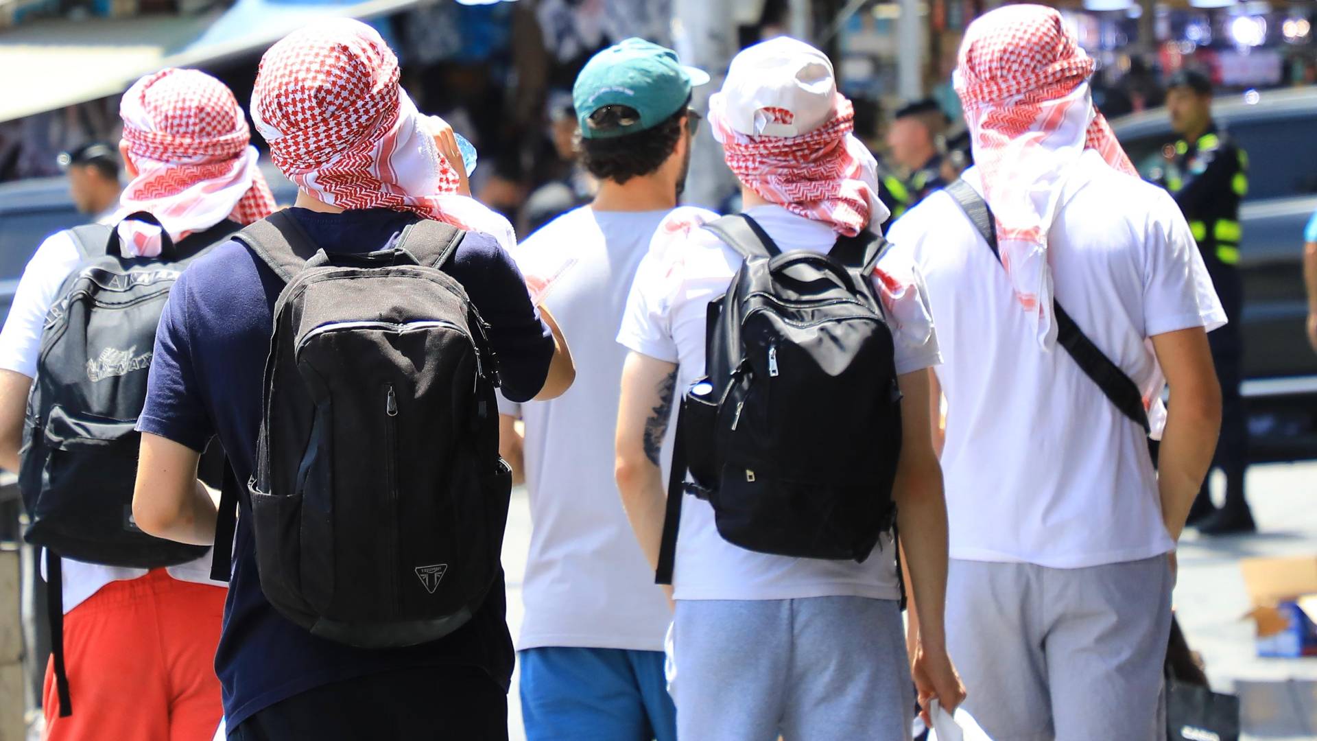 الأردن على موعد مع ارتفاع واضح في درجات الحرارة وأجواء حارة نسبيا بالأغوار السبت