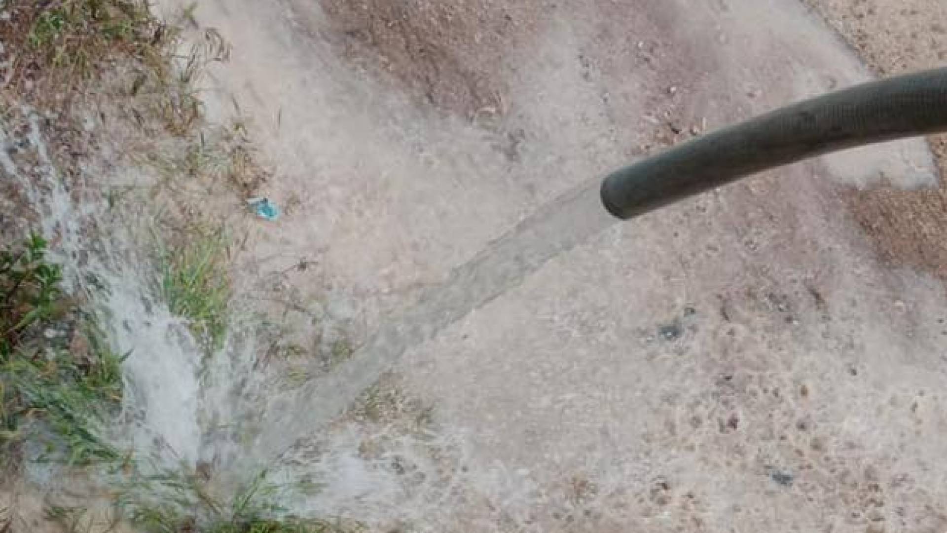 وزارة المياه تضبط اعتداءات على شبكات مياه الشرب في محافظة إربد