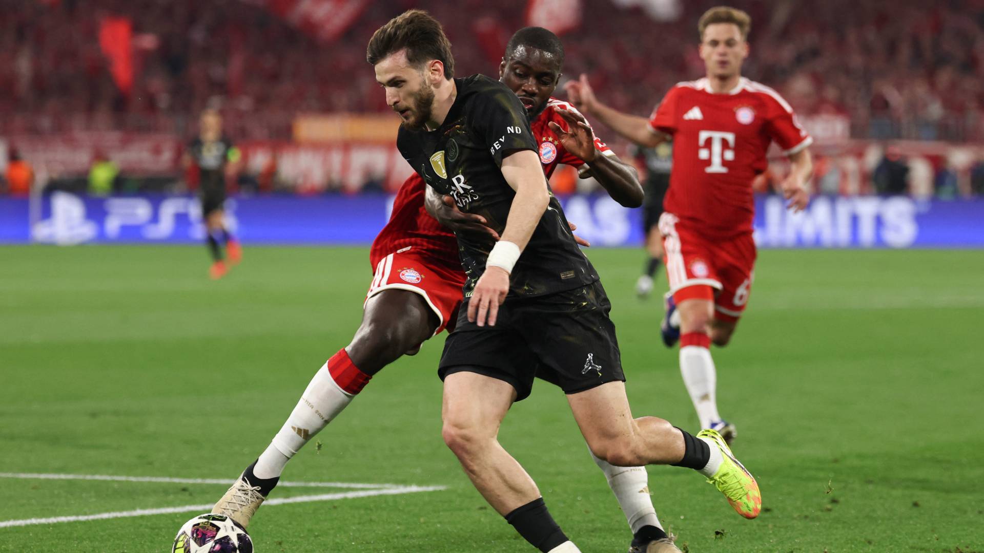 باريس سان جيرمان يبلغ نهائي دوري أبطال أوروبا للمرة الثانية تواليا بعد تعادله مع بايرن ميونيخ