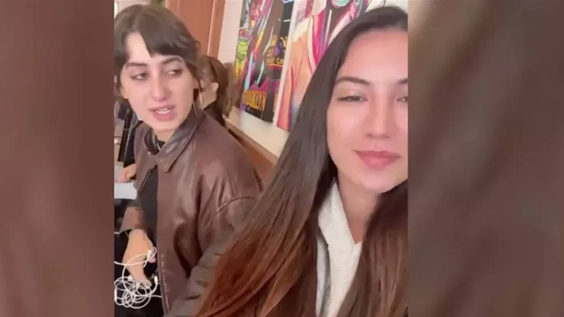 مشادة بين ملكة جمال تل أبيب وزوجة عمدة نيويورك راما ديواغي في مقهى ببروكلين