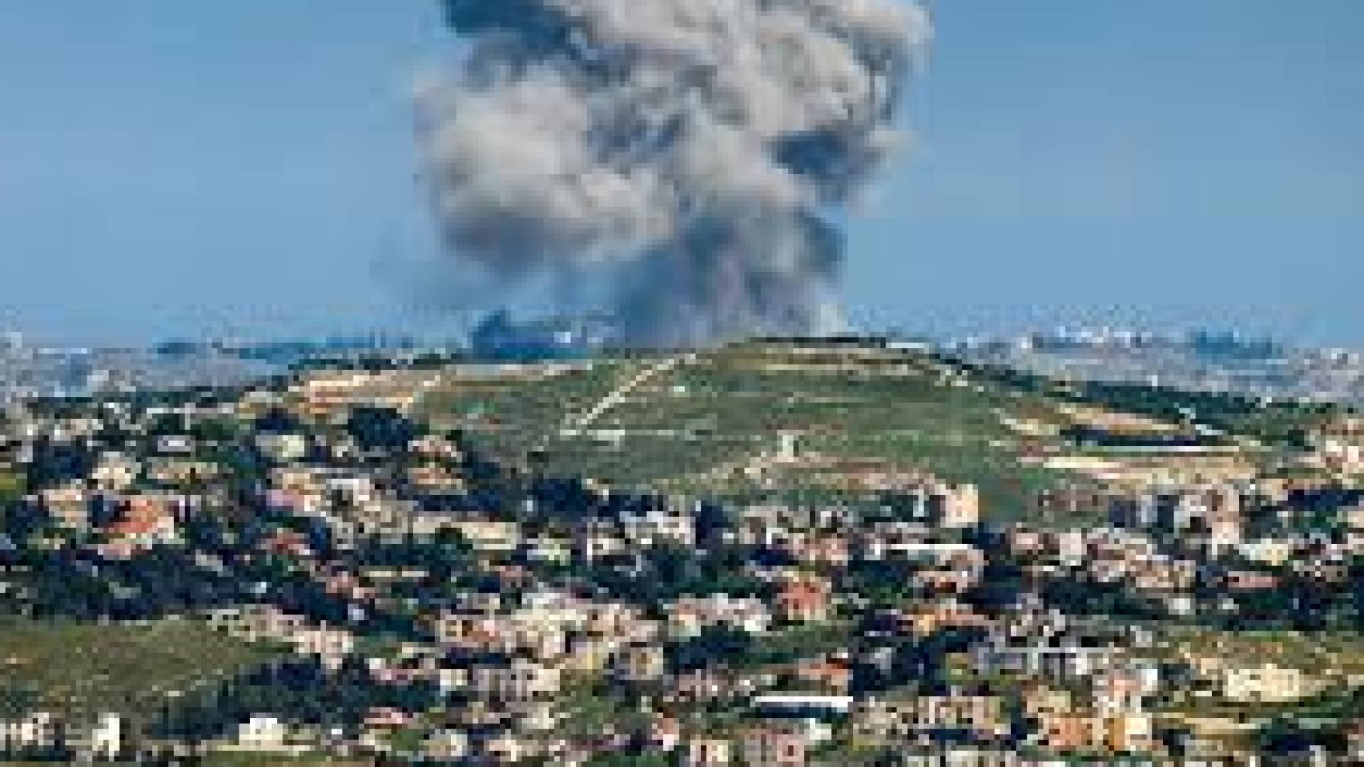 جيش الاحتلال يصدر إنذارات إخلاء لعدة بلدات في جنوب لبنان بزعم خرق التهدئة