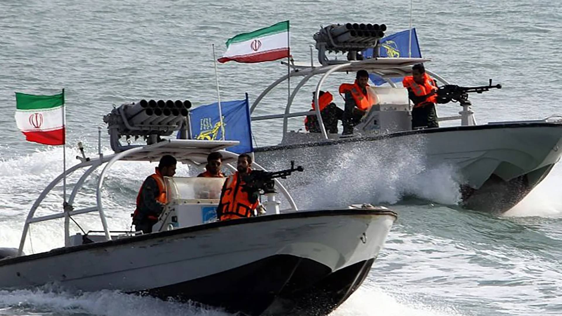 إيران تعلن السيطرة على الناقلة "أوشن كوي" وتزعم ملكية شحنتها النفطية
