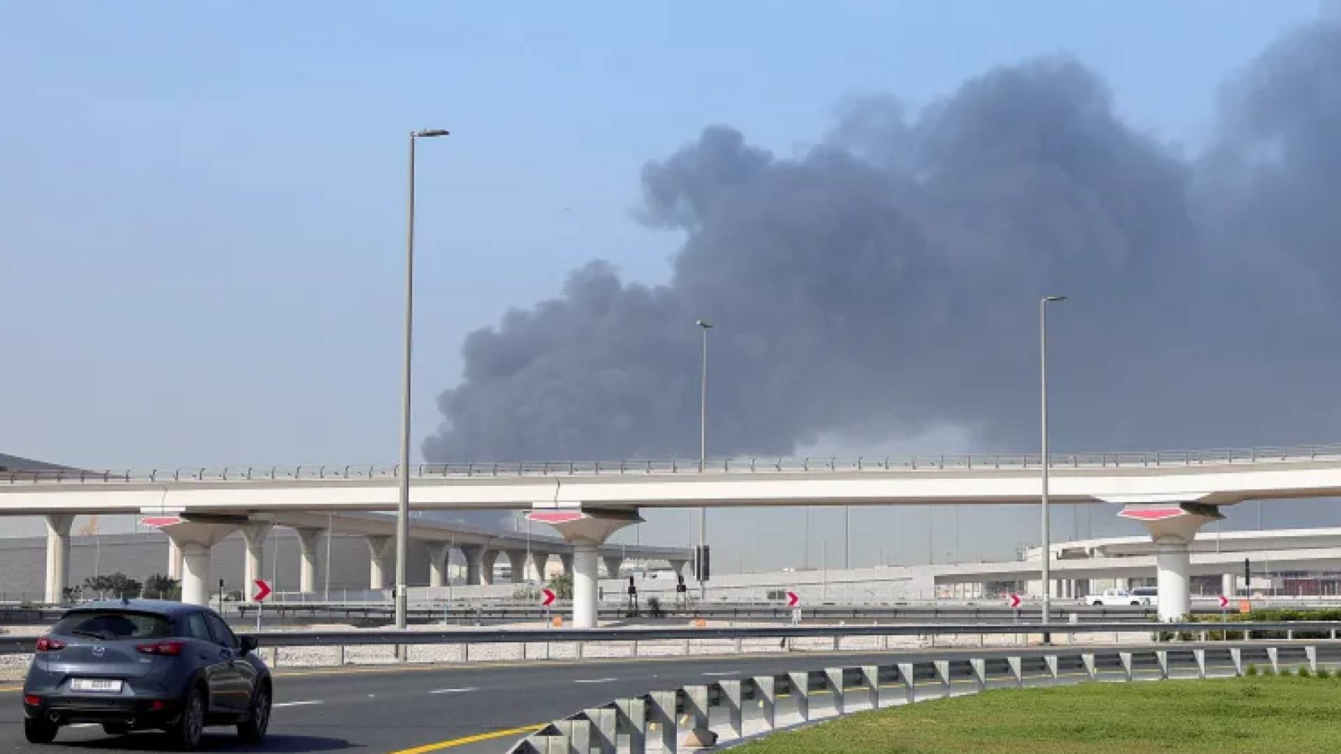 الخارجية القطرية تدين اعتداءات إيران على الإمارات وتؤكد دعمها لسيادة أبو ظبي