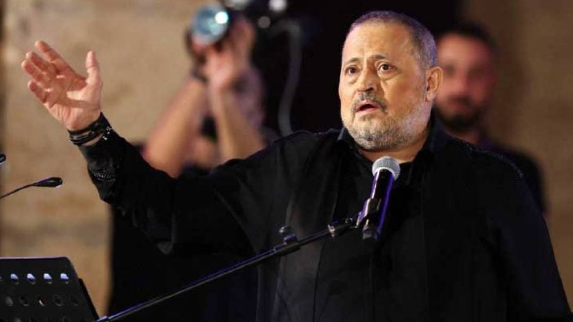 سلطان الطرب يدحض الشائعات.. جورج وسوف يطل على جمهوره في عمان
