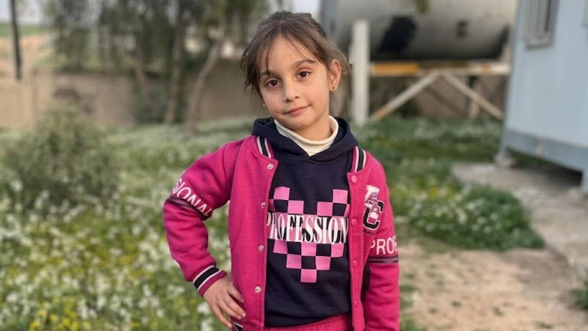 عن عمر يناهز خمس سنوات.. وفاة الطفلة جوري الفحماوي