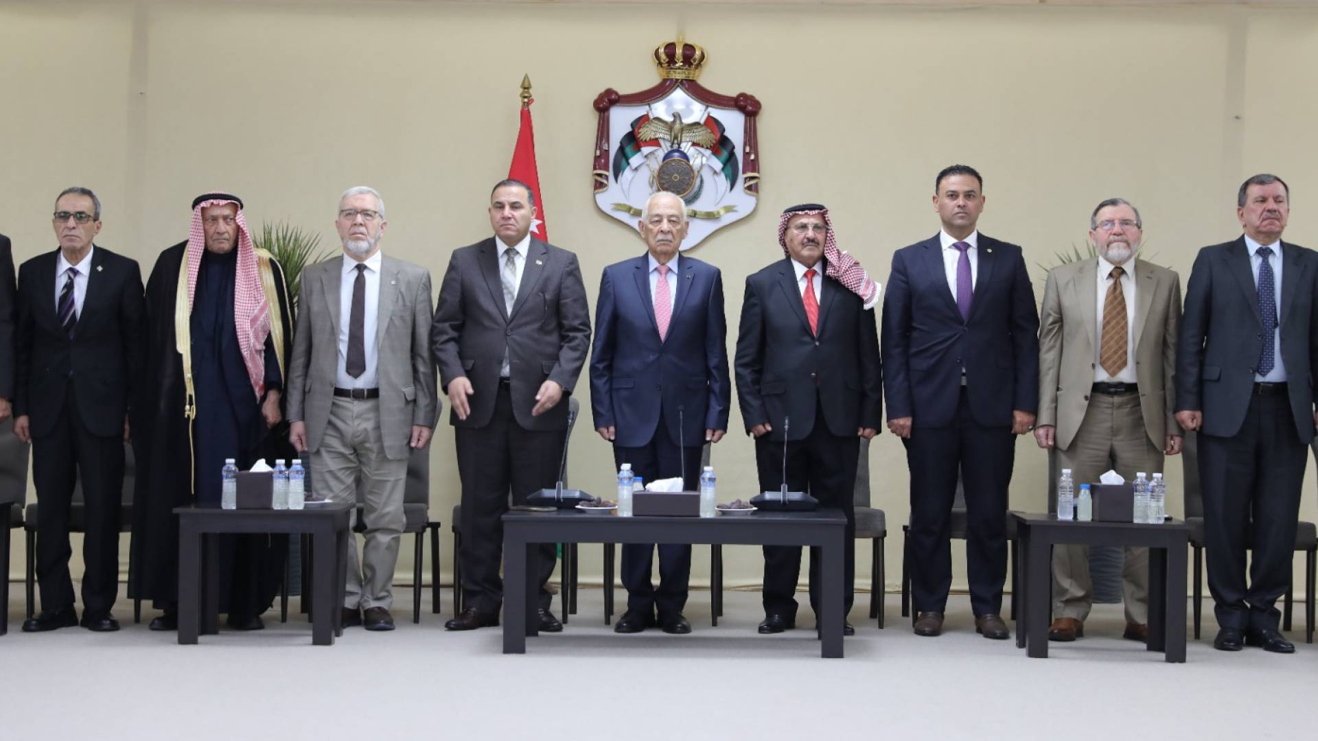 العيسوي: التواصل الملكي المباشر مع المواطنين يجسد متانة العلاقة بين القيادة الهاشمية والشعب