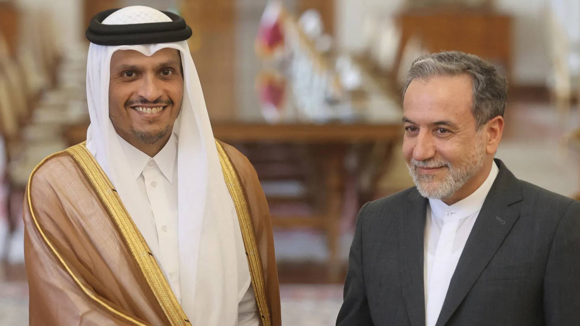 قطر تحذر إيران: استخدام مضيق هرمز كورقة ضغط يفاقم الأزمة