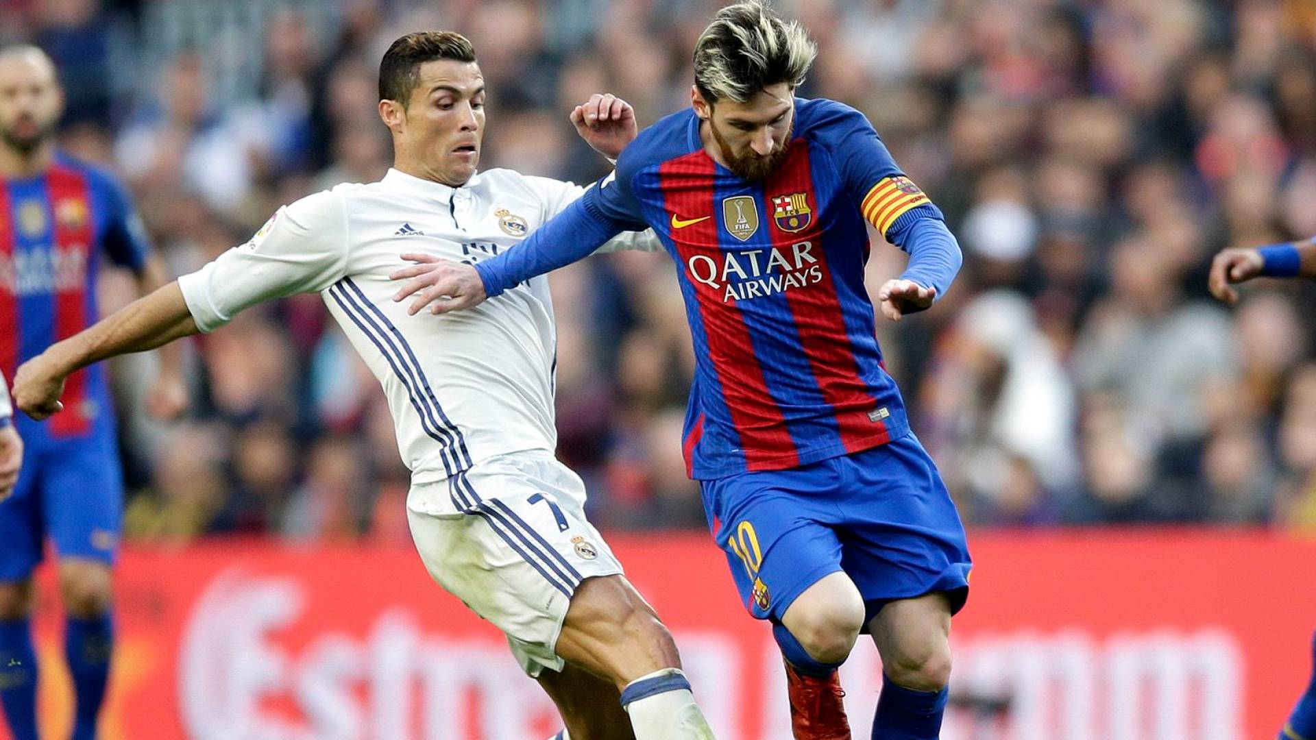 سجل العظماء.. من هو الهداف التاريخي لكلاسيكو الأرض بين ريال مدريد وبرشلونة؟