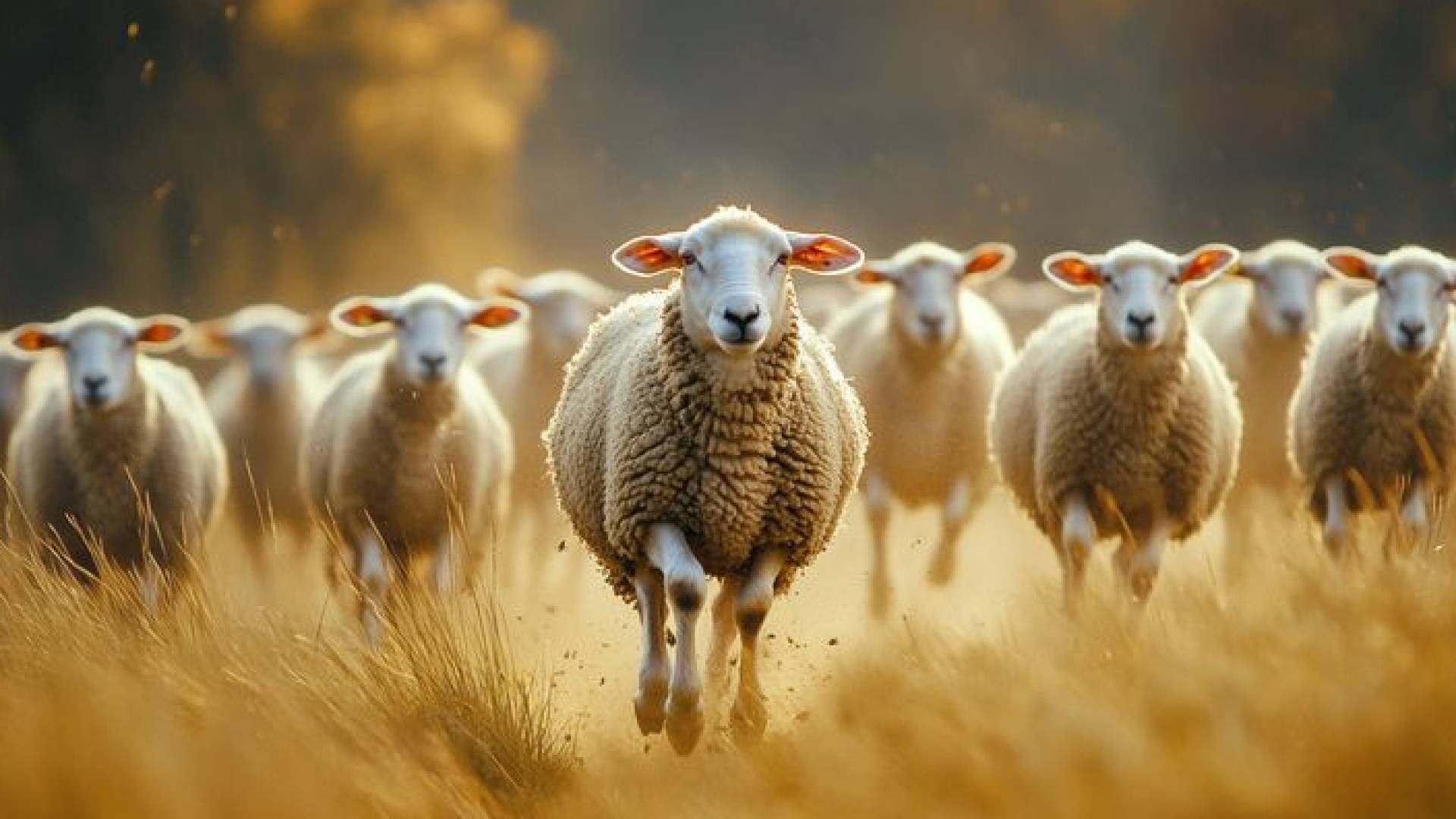 أسرار المحترفين: كيف تفرق بين الخروف الصغير (اللباني) والكبير قبل الذبح؟