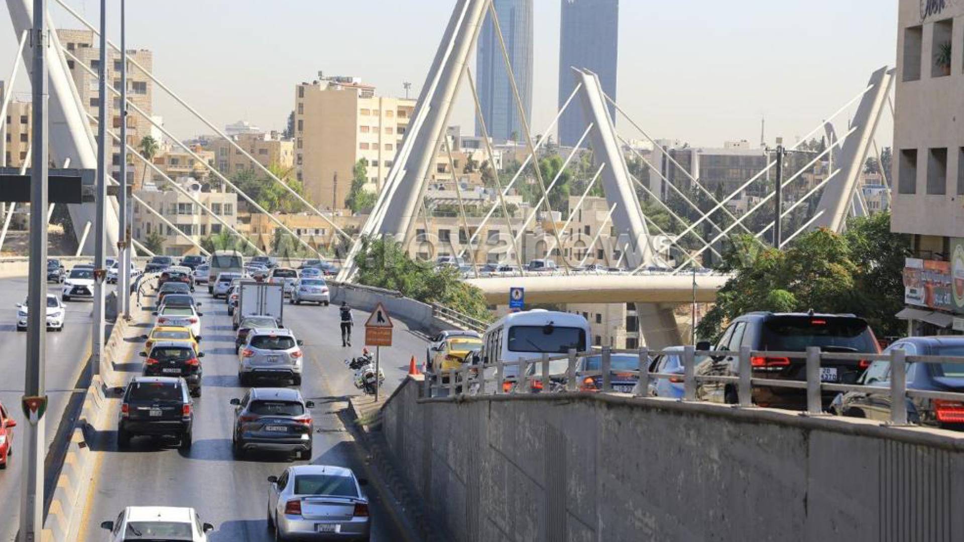 ارتفاع طفيف على درجات الحرارة الثلاثاء وانخفاض ملموس اعتبارا من الأربعاء
