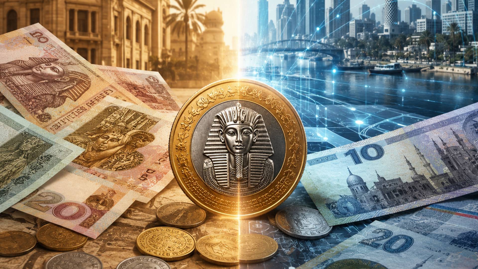ما حقيقة إلغاء العملات البلاستيكية في مصر 2026؟