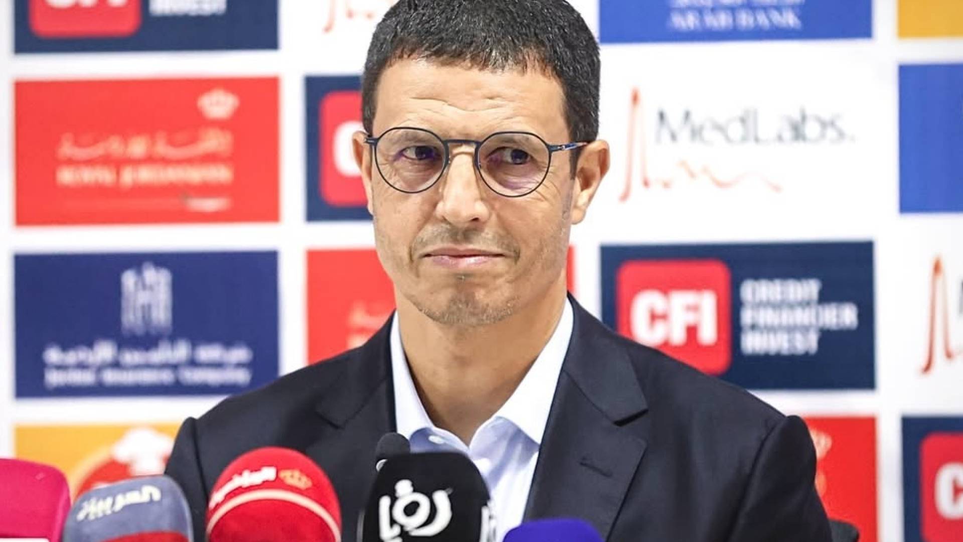 السلامي: نأمل تواجد ميسي في المونديال ومواجهة الأرجنتين تحدي كبير