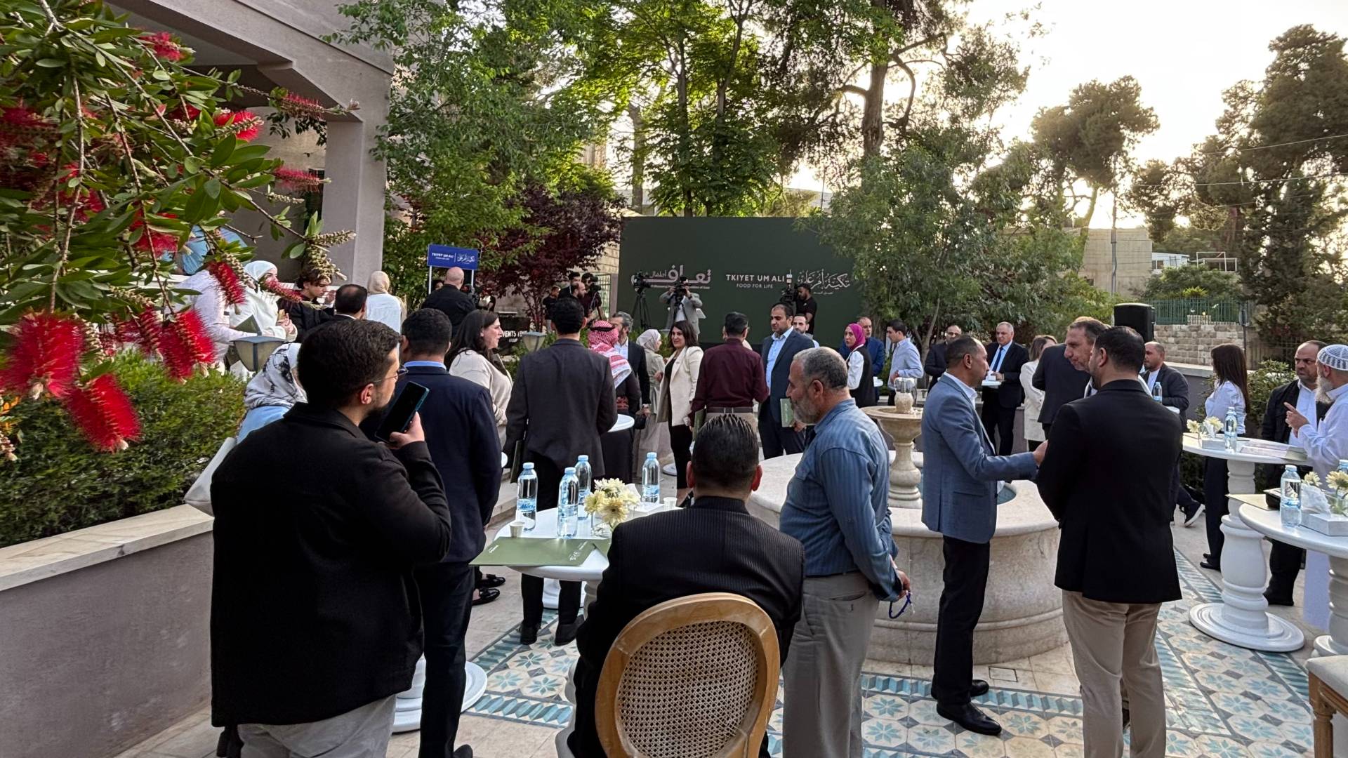 تكية أم علي تطلق تعهد بقيمة مليوني دينار أردني لدعم 3,000 طفل في قطاع غزة من خلال برنامج “تعافي أطفال غزة”