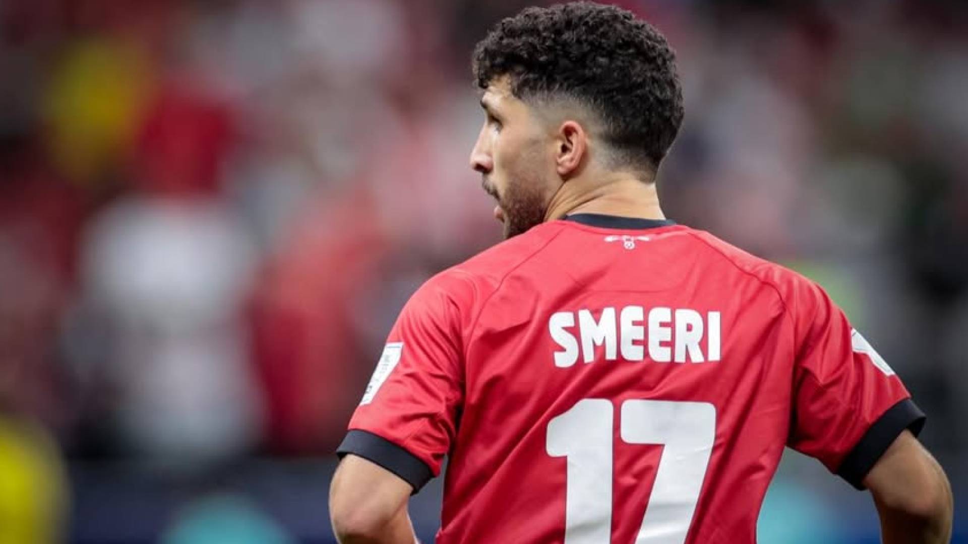 إصابة اللاعب عصام السميري بقطع في وتر العرقوب خلال تدريبات النشامى