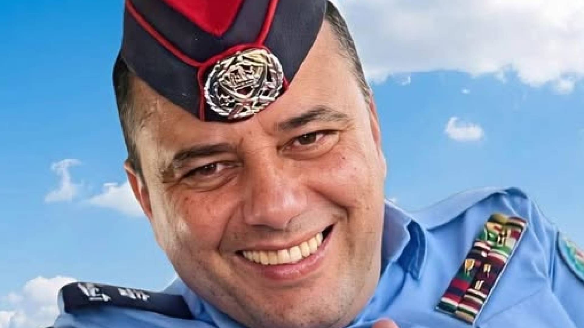 وفاة الملازم أحمد الوادي وإصابة 9 دراجين بحادث تصادم مأساوي في المفرق