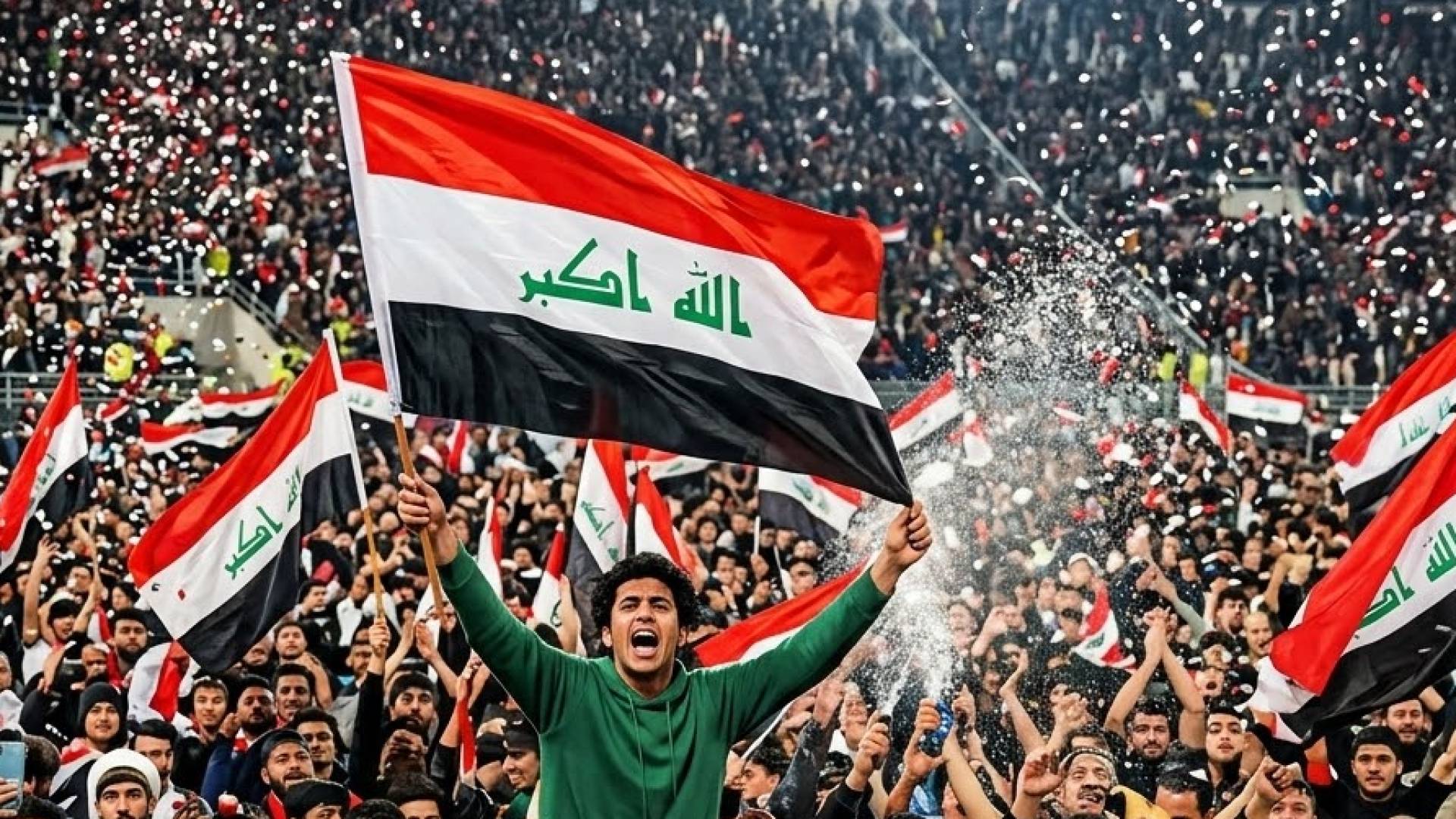 مصدر أمني عراقي: دوي الانفجارات في بغداد ناجم عن مدفعية احتفال تشكيل حكومة الزيدي