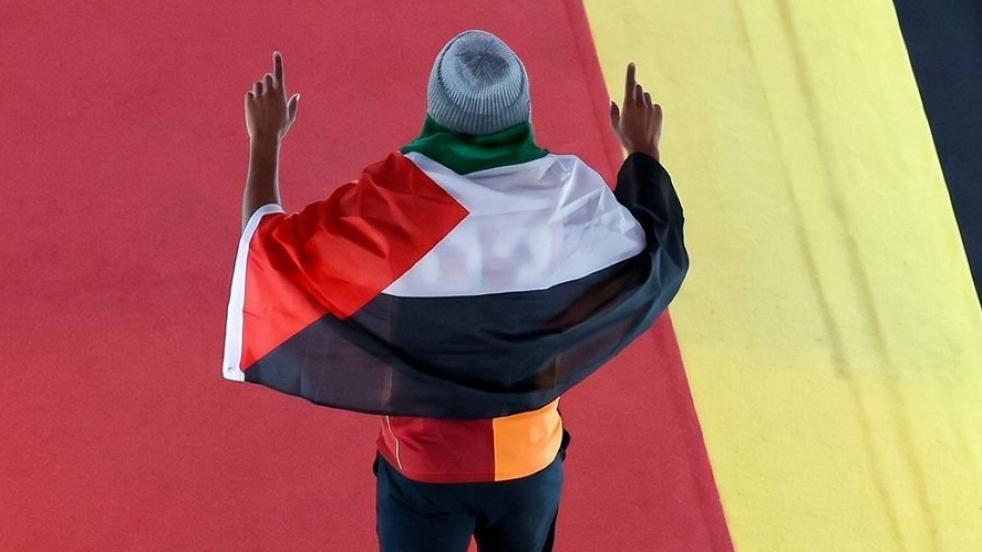 على خطى لامين يامال.. فلسطين حاضرة في ليلة تتويج غالاتا سراي بلقب "السوبر ليج"