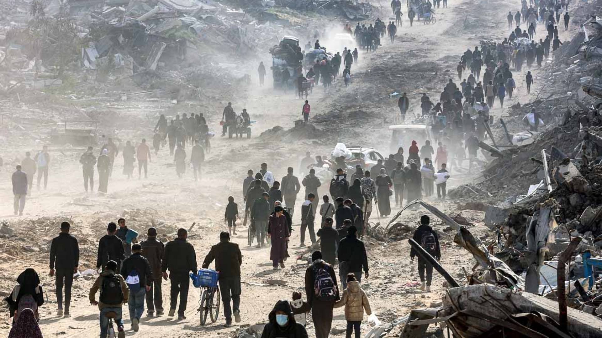 البرغوثي لـ "نبض البلد": الاحتلال خرق هدنة غزة 2400 مرة.. و"أوسلو" ماتت والحل في استراتيجية كفاحية موحدة